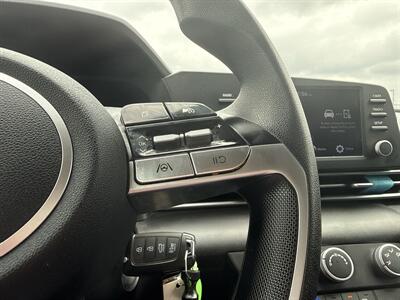 2025 Hyundai ELANTRA SE   - Photo 20 - Dallas, TX 75252