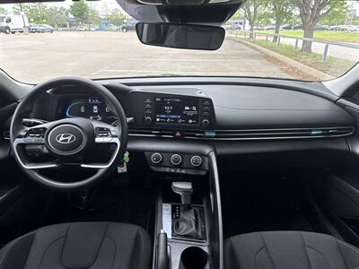 2025 Hyundai ELANTRA SE   - Photo 15 - Dallas, TX 75252