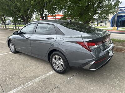 2025 Hyundai ELANTRA SE   - Photo 5 - Dallas, TX 75252