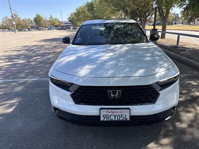 2025 Honda Accord Hybrid Sport-L   - Photo 2 - Dallas, TX 75252