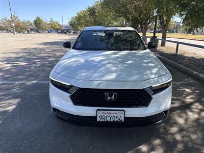 2025 Honda Accord Hybrid Sport-L   - Photo 3 - Dallas, TX 75252
