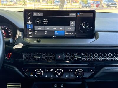 2025 Honda Accord Hybrid Sport-L   - Photo 28 - Dallas, TX 75252
