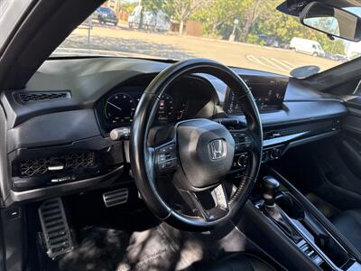 2025 Honda Accord Hybrid Sport-L   - Photo 21 - Dallas, TX 75252