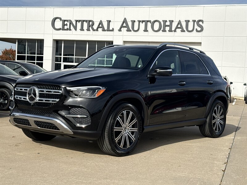 2026 Mercedes-Benz GLE 350  