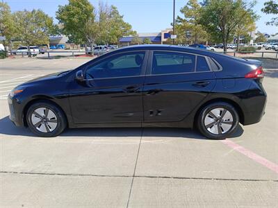 2022 Hyundai IONIQ Hybrid Blue   - Photo 4 - Dallas, TX 75252