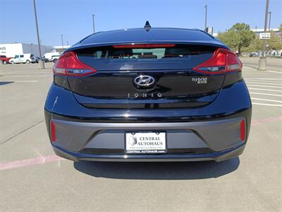 2022 Hyundai IONIQ Hybrid Blue   - Photo 6 - Dallas, TX 75252