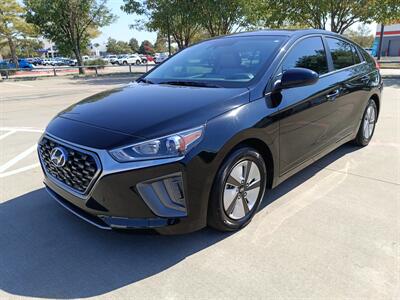 2022 Hyundai IONIQ Hybrid Blue   - Photo 3 - Dallas, TX 75252