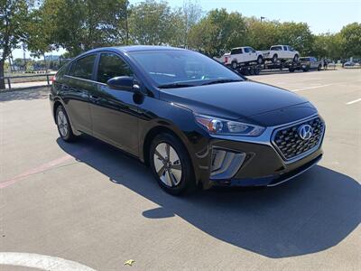 2022 Hyundai IONIQ Hybrid Blue   - Photo 9 - Dallas, TX 75252