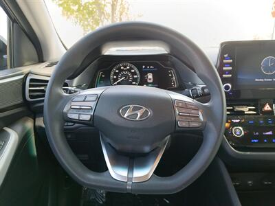 2022 Hyundai IONIQ Hybrid Blue   - Photo 22 - Dallas, TX 75252