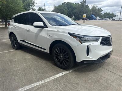 2023 Acura RDX SH-AWD w/Advance w/A-SPEC   - Photo 9 - Dallas, TX 75252