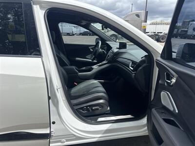 2023 Acura RDX SH-AWD w/Advance w/A-SPEC   - Photo 21 - Dallas, TX 75252