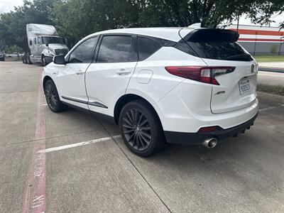 2023 Acura RDX SH-AWD w/Advance w/A-SPEC   - Photo 5 - Dallas, TX 75252