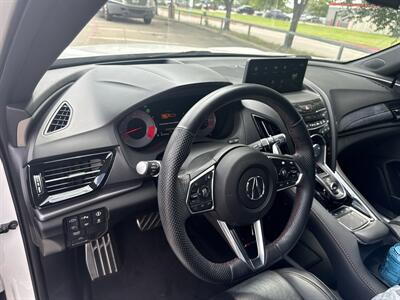 2023 Acura RDX SH-AWD w/Advance w/A-SPEC   - Photo 22 - Dallas, TX 75252