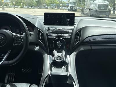 2023 Acura RDX SH-AWD w/Advance w/A-SPEC   - Photo 32 - Dallas, TX 75252