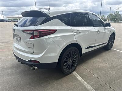 2023 Acura RDX SH-AWD w/Advance w/A-SPEC   - Photo 7 - Dallas, TX 75252