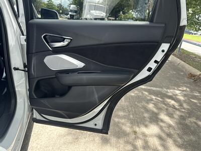 2023 Acura RDX SH-AWD w/Advance w/A-SPEC   - Photo 13 - Dallas, TX 75252