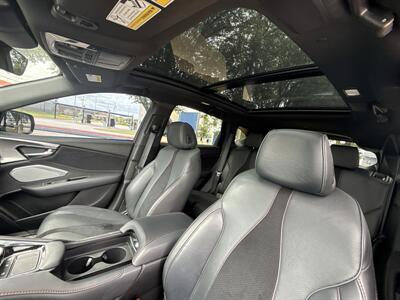2023 Acura RDX SH-AWD w/Advance w/A-SPEC   - Photo 37 - Dallas, TX 75252