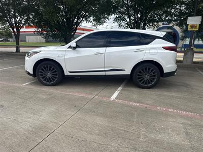2023 Acura RDX SH-AWD w/Advance w/A-SPEC   - Photo 4 - Dallas, TX 75252