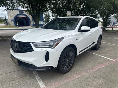 2023 Acura RDX SH-AWD w/Advance w/A-SPEC   - Photo 3 - Dallas, TX 75252