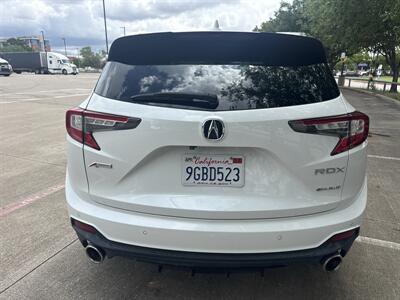 2023 Acura RDX SH-AWD w/Advance w/A-SPEC   - Photo 6 - Dallas, TX 75252