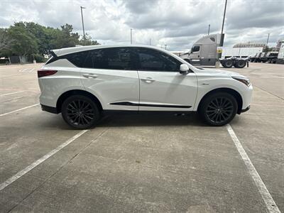 2023 Acura RDX SH-AWD w/Advance w/A-SPEC   - Photo 8 - Dallas, TX 75252