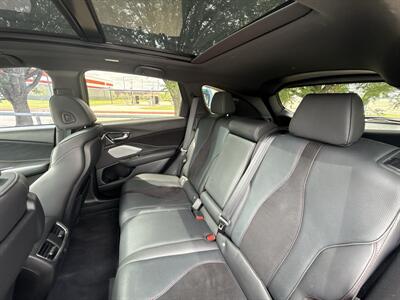2023 Acura RDX SH-AWD w/Advance w/A-SPEC   - Photo 38 - Dallas, TX 75252