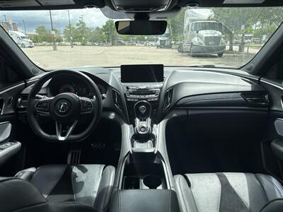 2023 Acura RDX SH-AWD w/Advance w/A-SPEC   - Photo 23 - Dallas, TX 75252