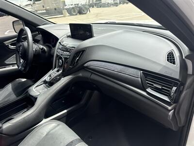 2023 Acura RDX SH-AWD w/Advance w/A-SPEC   - Photo 24 - Dallas, TX 75252
