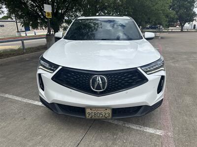 2023 Acura RDX SH-AWD w/Advance w/A-SPEC   - Photo 2 - Dallas, TX 75252