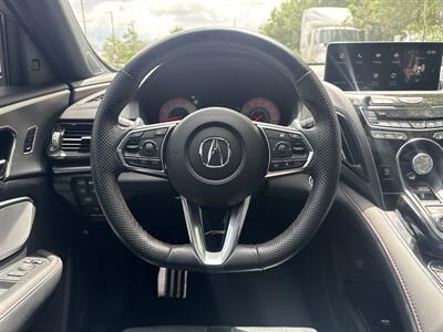 2023 Acura RDX SH-AWD w/Advance w/A-SPEC   - Photo 26 - Dallas, TX 75252