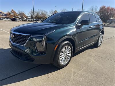 2024 Cadillac XT4 Luxury   - Photo 3 - Dallas, TX 75252