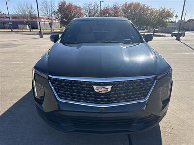 2024 Cadillac XT4 Luxury   - Photo 2 - Dallas, TX 75252