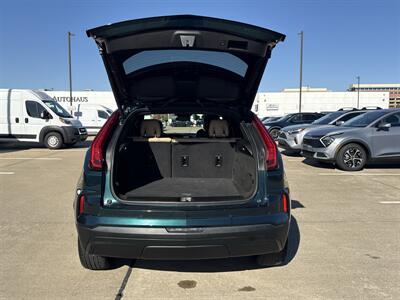 2024 Cadillac XT4 Luxury   - Photo 19 - Dallas, TX 75252