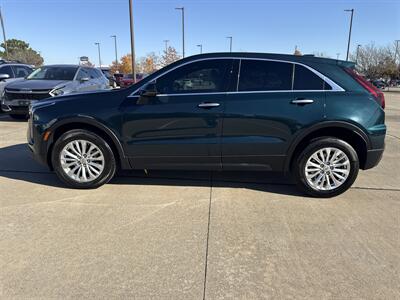 2024 Cadillac XT4 Luxury   - Photo 4 - Dallas, TX 75252