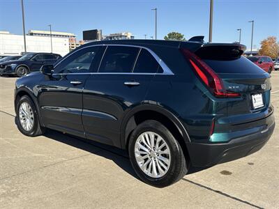 2024 Cadillac XT4 Luxury   - Photo 5 - Dallas, TX 75252