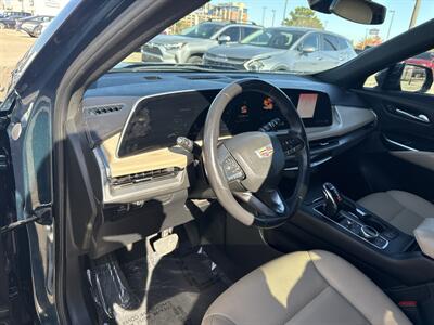 2024 Cadillac XT4 Luxury   - Photo 11 - Dallas, TX 75252
