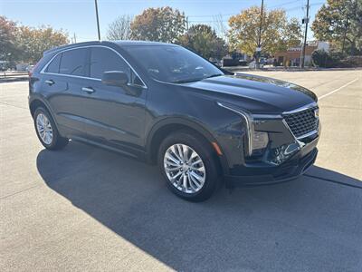 2024 Cadillac XT4 Luxury   - Photo 9 - Dallas, TX 75252
