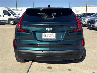 2024 Cadillac XT4 Luxury   - Photo 6 - Dallas, TX 75252
