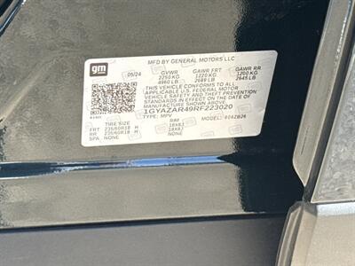 2024 Cadillac XT4 Luxury   - Photo 15 - Dallas, TX 75252