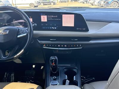 2024 Cadillac XT4 Luxury   - Photo 25 - Dallas, TX 75252