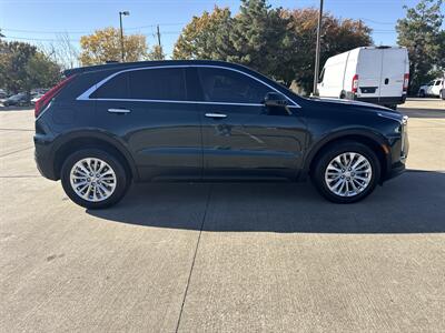2024 Cadillac XT4 Luxury   - Photo 8 - Dallas, TX 75252