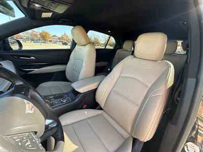 2024 Cadillac XT4 Luxury   - Photo 16 - Dallas, TX 75252