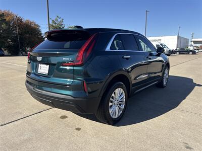 2024 Cadillac XT4 Luxury   - Photo 7 - Dallas, TX 75252