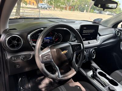 2025 Chevrolet Blazer LT   - Photo 21 - Dallas, TX 75252