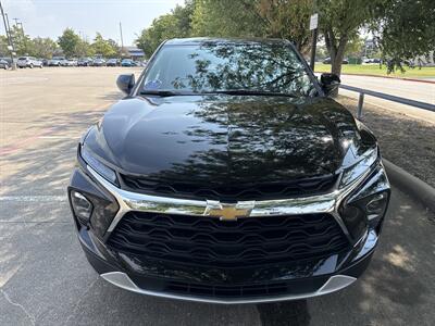 2025 Chevrolet Blazer LT   - Photo 2 - Dallas, TX 75252