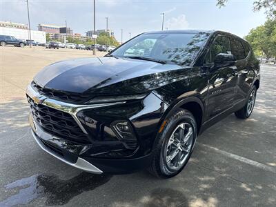 2025 Chevrolet Blazer LT   - Photo 3 - Dallas, TX 75252