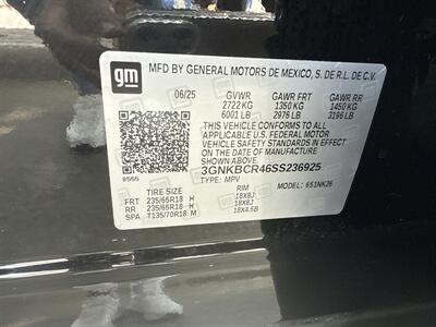 2025 Chevrolet Blazer LT   - Photo 38 - Dallas, TX 75252