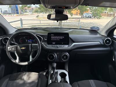 2025 Chevrolet Blazer LT   - Photo 23 - Dallas, TX 75252