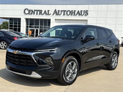 2025 Chevrolet Blazer LT   - Photo 1 - Dallas, TX 75252