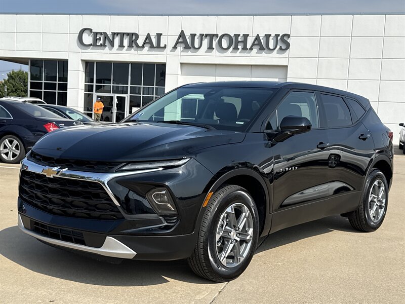 2025 Chevrolet Blazer LT